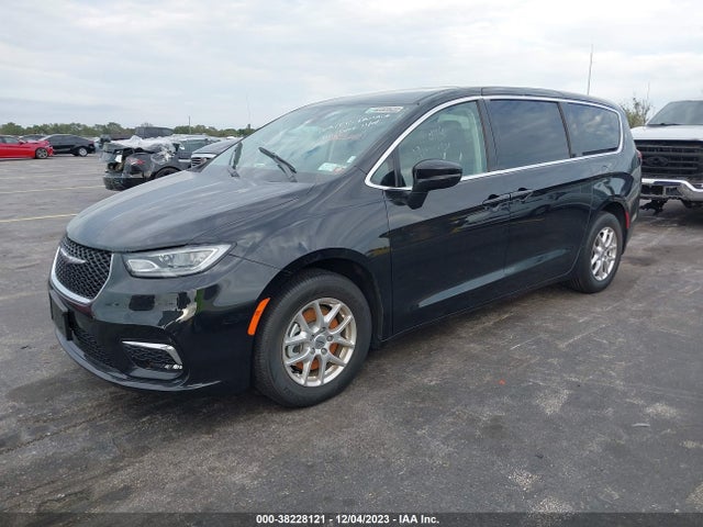2C4RC1BGXPR573857 Chrysler Pacifica Touring L