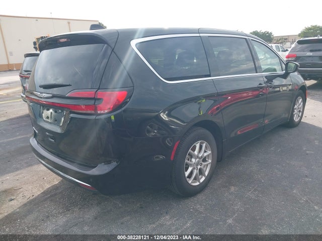 2C4RC1BGXPR573857 Chrysler Pacifica Touring L