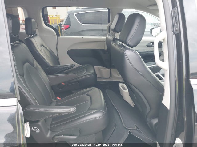 2C4RC1BGXPR573857 Chrysler Pacifica Touring L