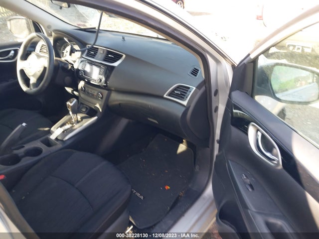 2016 NISSAN SENTRA SV VIN: 3N1AB7APXGL649680