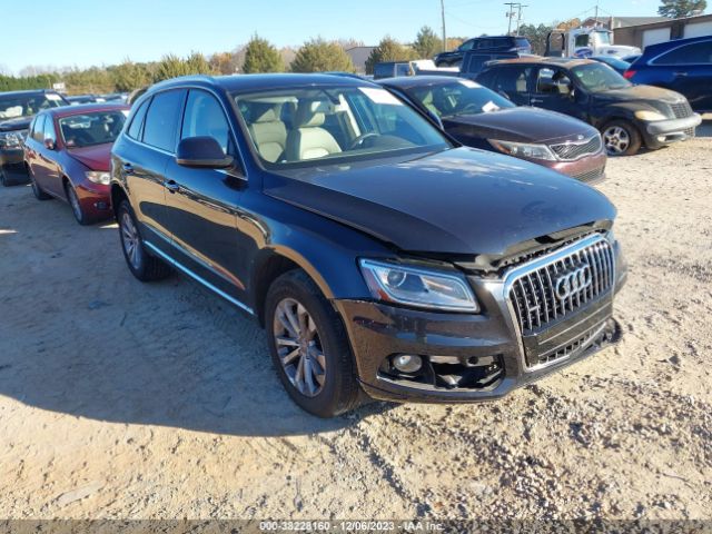 2015 AUDI Q5 WA1LFAFP6FA030946