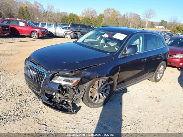 2015 AUDI Q5 WA1LFAFP6FA030946 Photo 1