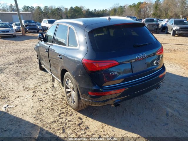 2015 AUDI Q5 WA1LFAFP6FA030946 Photo 2
