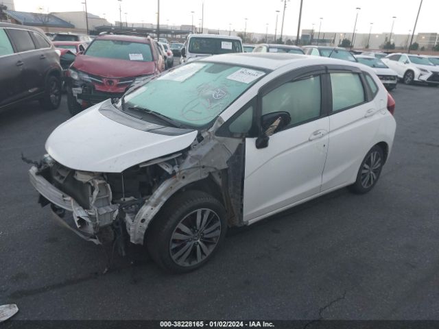 3HGGK5G88FM733860 Honda FIT EX
