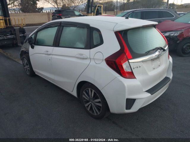 3HGGK5G88FM733860 Honda FIT EX