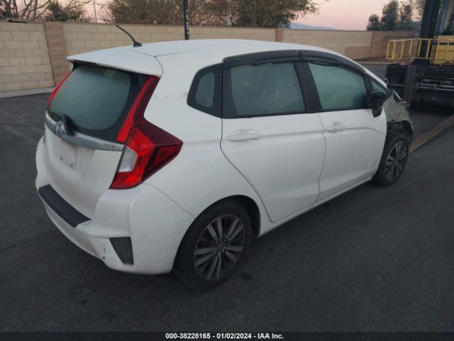 3HGGK5G88FM733860 Honda FIT EX