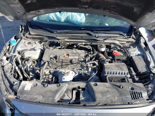 Honda CIVIC EX 2018 19XFC2F7XJE039480 Image 10