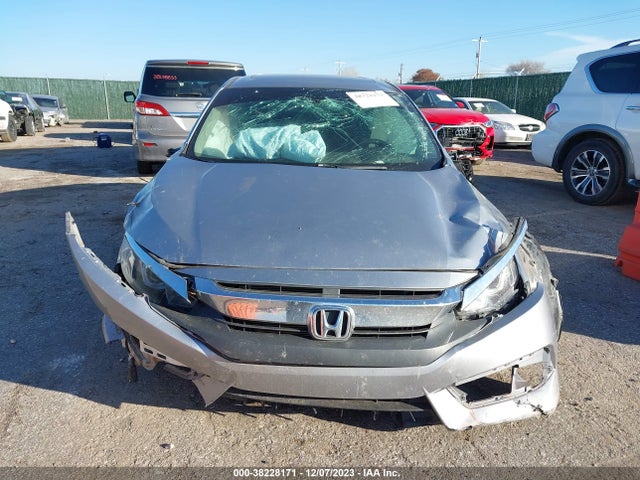 Honda CIVIC EX 2018 19XFC2F7XJE039480 Image 11