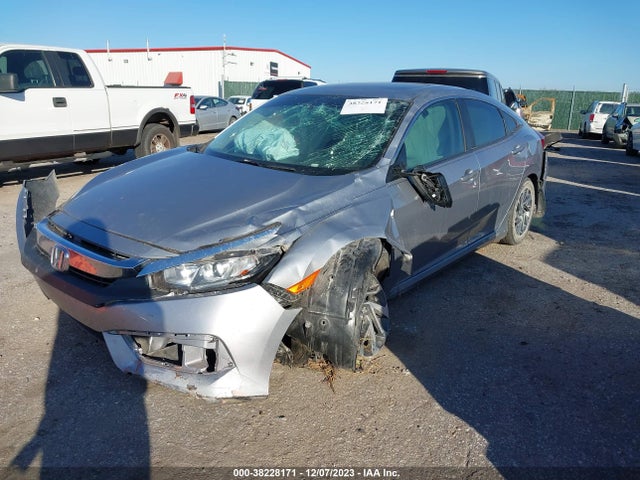 Honda CIVIC EX 2018 19XFC2F7XJE039480 Image 2