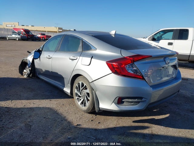 Honda CIVIC EX 2018 19XFC2F7XJE039480 Image 3