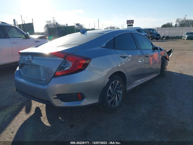 Honda CIVIC EX 2018 19XFC2F7XJE039480 Image 4