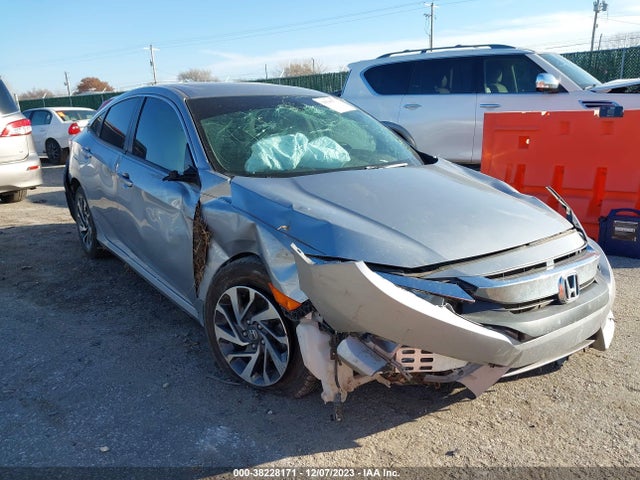 Honda CIVIC EX 2018 19XFC2F7XJE039480 Image 6