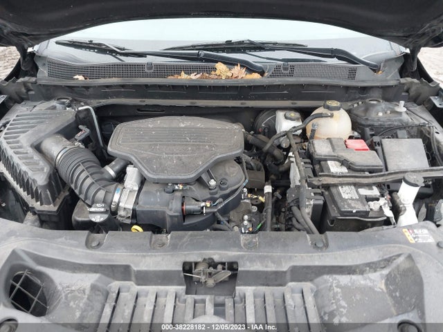 Chevrolet BLAZER RS 2020 3GNKBKRS0LS727114 Image 10