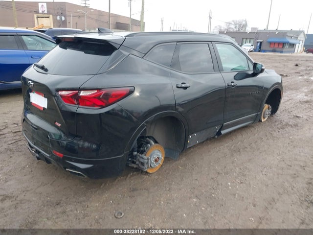 Chevrolet BLAZER RS 2020 3GNKBKRS0LS727114 Image 4