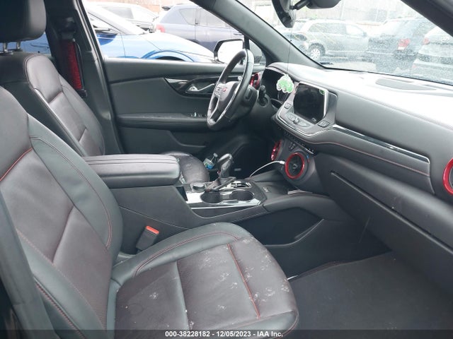 Chevrolet BLAZER RS 2020 3GNKBKRS0LS727114 Image 5