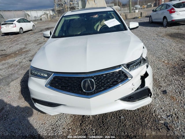 19UUB1F52KA007034 Acura Tlx Tech Pkg