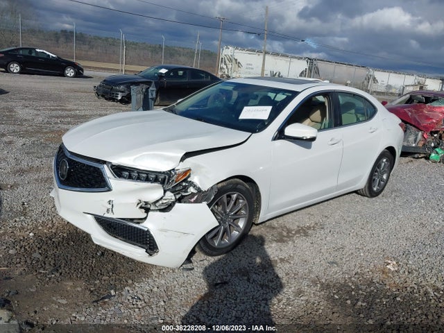 19UUB1F52KA007034 Acura Tlx Tech Pkg