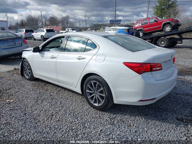 19UUB1F52KA007034 Acura Tlx Tech Pkg