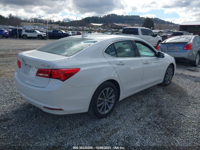 19UUB1F52KA007034 Acura Tlx Tech Pkg