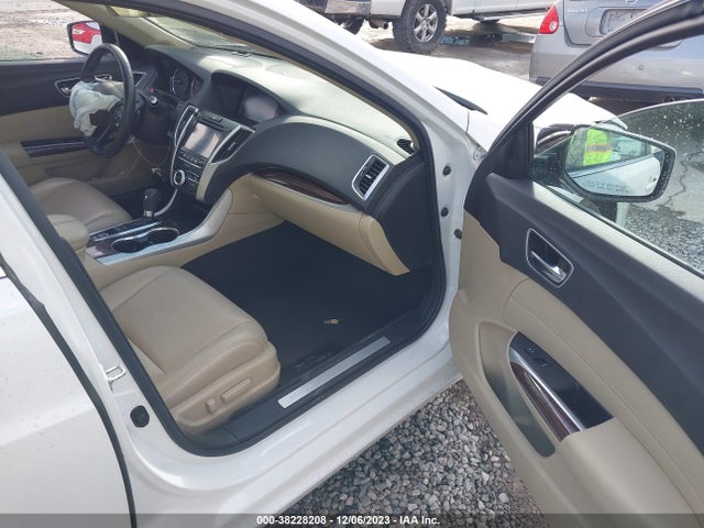 19UUB1F52KA007034 Acura Tlx Tech Pkg