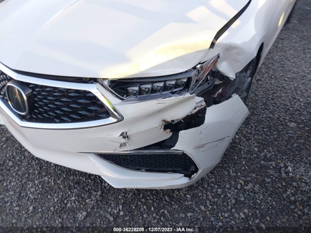 19UUB1F52KA007034 Acura Tlx Tech Pkg