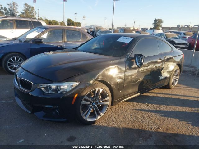 WBA4R7C34HK896385 BMW 430I