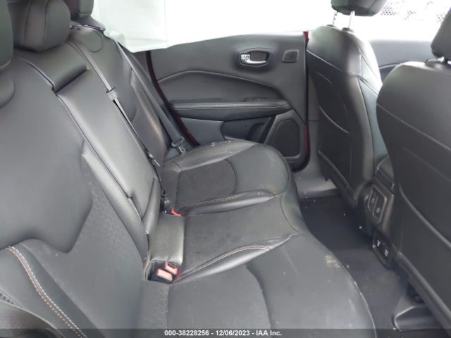 3C4NJCBB9LT218903 Jeep Compass Latitude Fwd