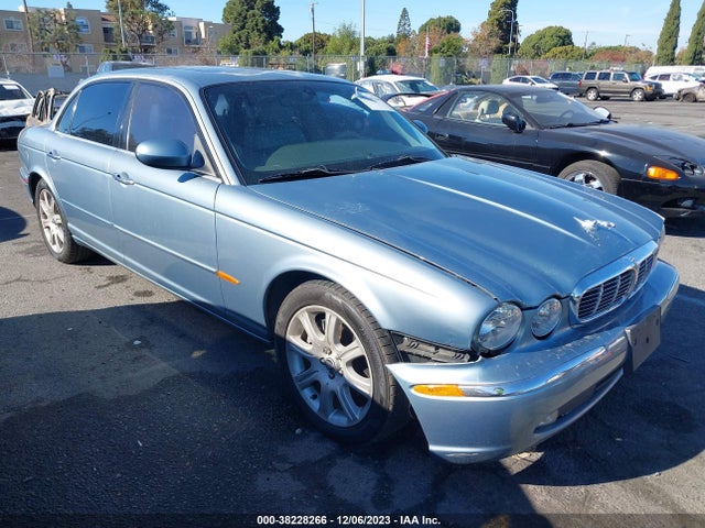 2005 JAGUAR XJ SAJWA79C45SG44131 Photo 0