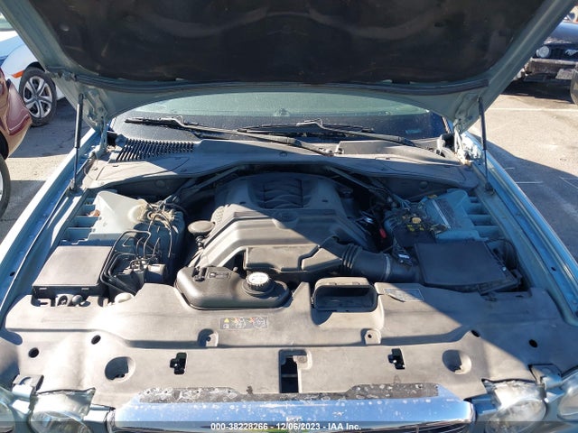 2005 JAGUAR XJ SAJWA79C45SG44131 Photo 9