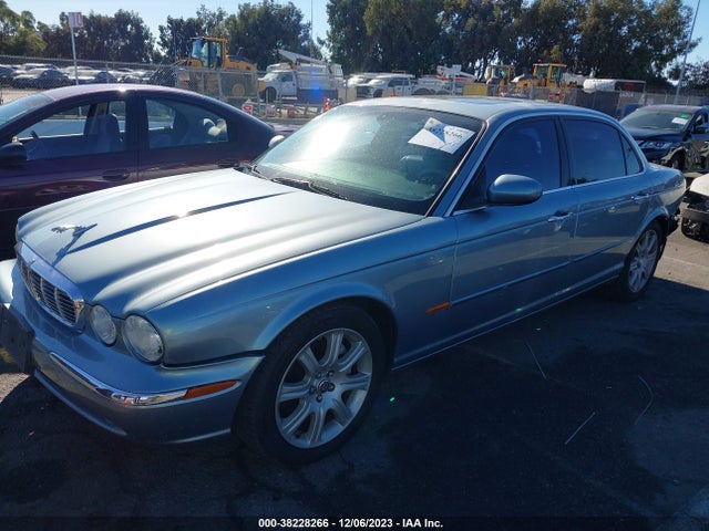 2005 JAGUAR XJ SAJWA79C45SG44131 Photo 1
