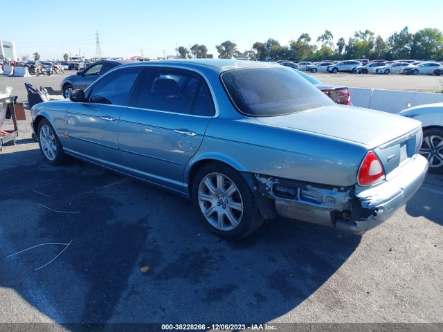 2005 JAGUAR XJ SAJWA79C45SG44131 Photo 2