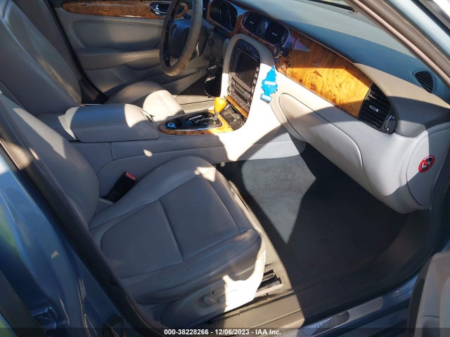 2005 JAGUAR XJ SAJWA79C45SG44131 Photo 4