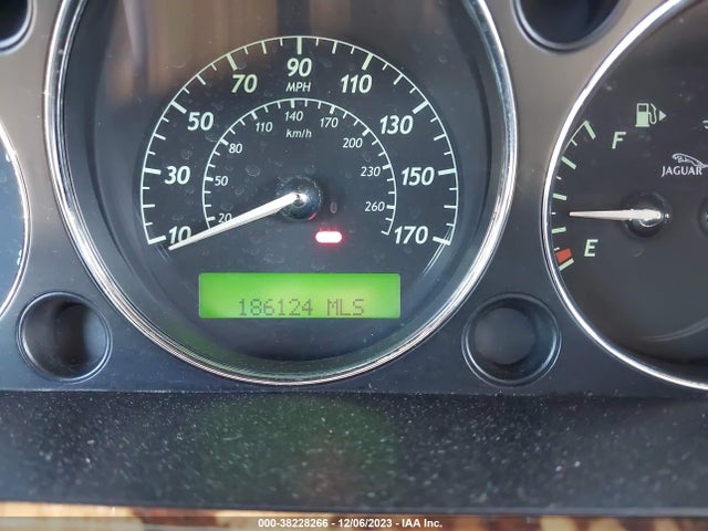 2005 JAGUAR XJ SAJWA79C45SG44131 Photo 6
