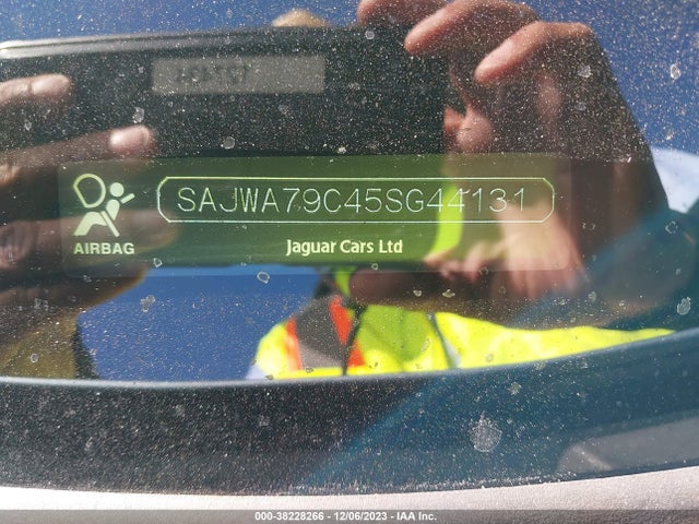 2005 JAGUAR XJ SAJWA79C45SG44131 Photo 8