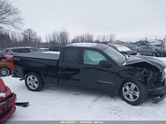 Chevrolet Silverado 1500 Silverado Custom 2017 1GCVKPEC2HZ303932 Image 13