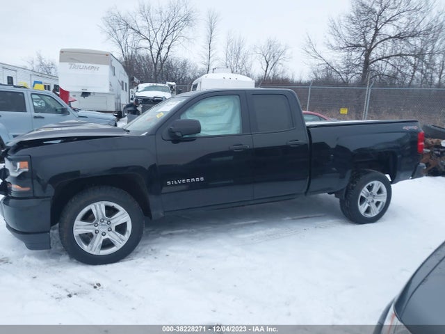 Chevrolet Silverado 1500 Silverado Custom 2017 1GCVKPEC2HZ303932 Image 14