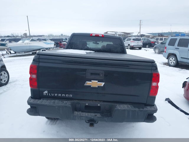 Chevrolet Silverado 1500 Silverado Custom 2017 1GCVKPEC2HZ303932 Image 16