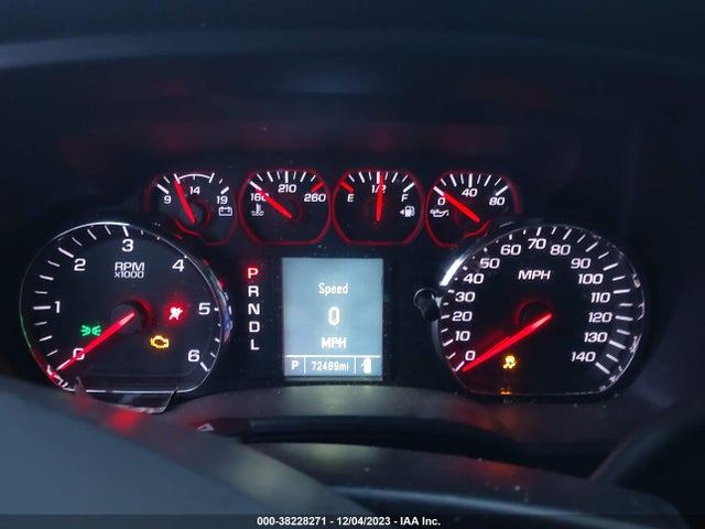Chevrolet Silverado 1500 Silverado Custom 2017 1GCVKPEC2HZ303932 Image 7