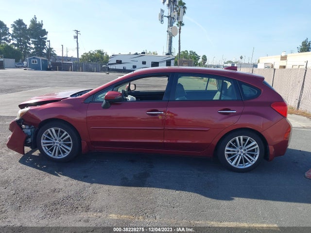 Subaru Impreza 2.0i Limited 2016 JF1GPAK69G8285137 Image 14