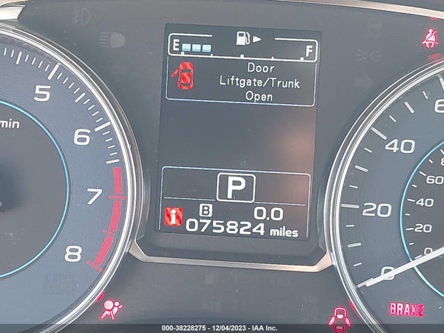 Subaru Impreza 2.0i Limited 2016 JF1GPAK69G8285137 Image 15