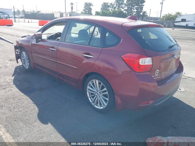Subaru Impreza 2.0i Limited 2016 JF1GPAK69G8285137 Image 3