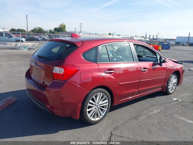 Subaru Impreza 2.0i Limited 2016 JF1GPAK69G8285137 Image 4