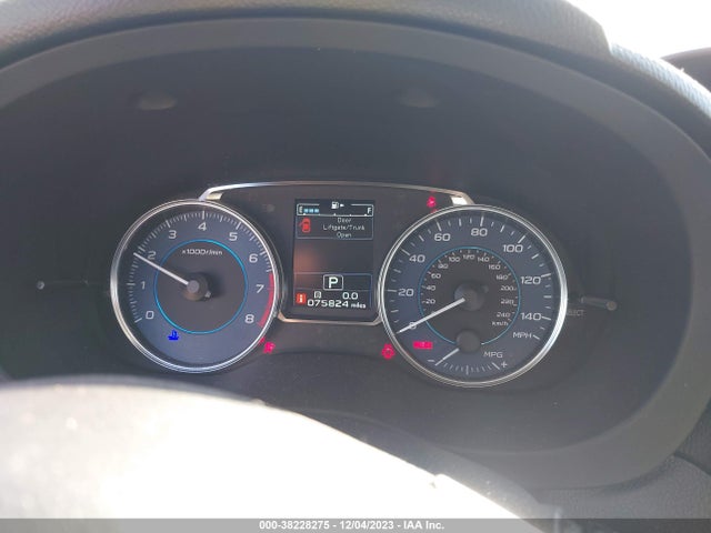 Subaru Impreza 2.0i Limited 2016 JF1GPAK69G8285137 Image 7