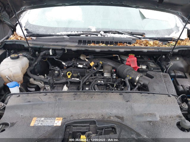 Ford EDGE SE 2021 2FMPK4G97MBA40970 Image 10