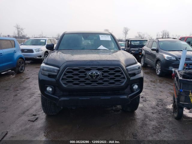 3TMCZ5AN1PM562992 Toyota Tacoma Trd Off Road