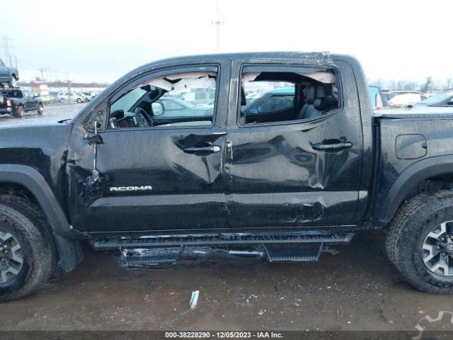 3TMCZ5AN1PM562992 Toyota Tacoma Trd Off Road