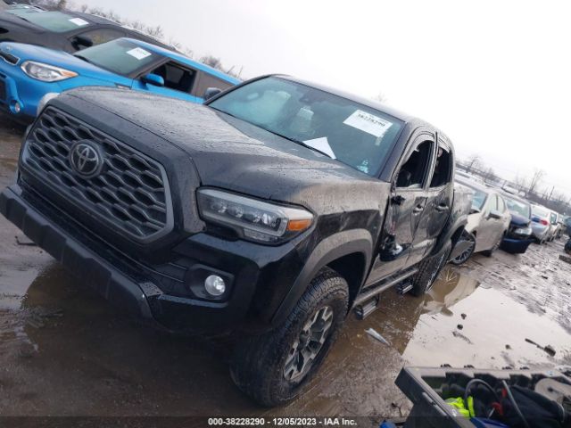 3TMCZ5AN1PM562992 Toyota Tacoma Trd Off Road
