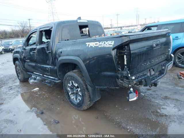 3TMCZ5AN1PM562992 Toyota Tacoma Trd Off Road