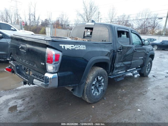 3TMCZ5AN1PM562992 Toyota Tacoma Trd Off Road