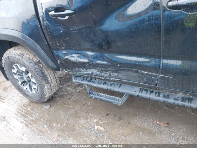 3TMCZ5AN1PM562992 Toyota Tacoma Trd Off Road